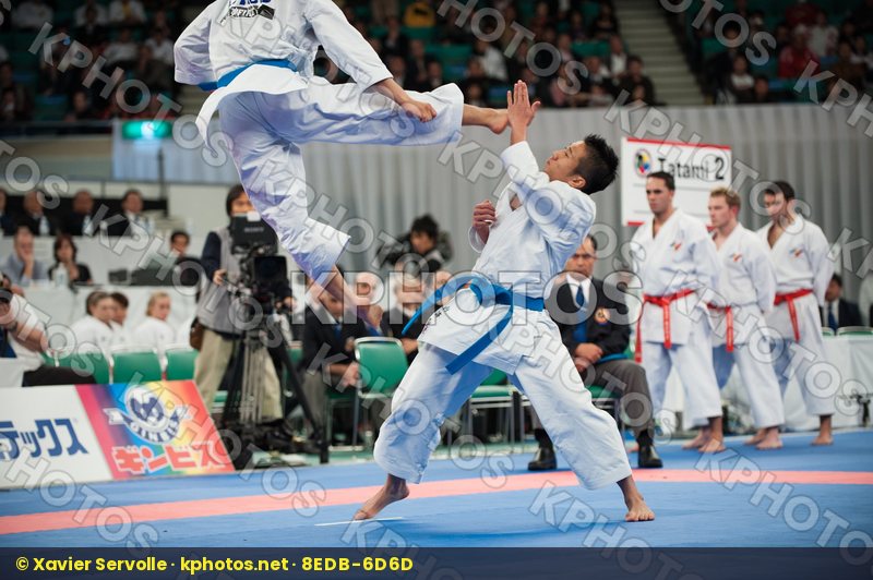 World Senior Championships Tokyo 2008