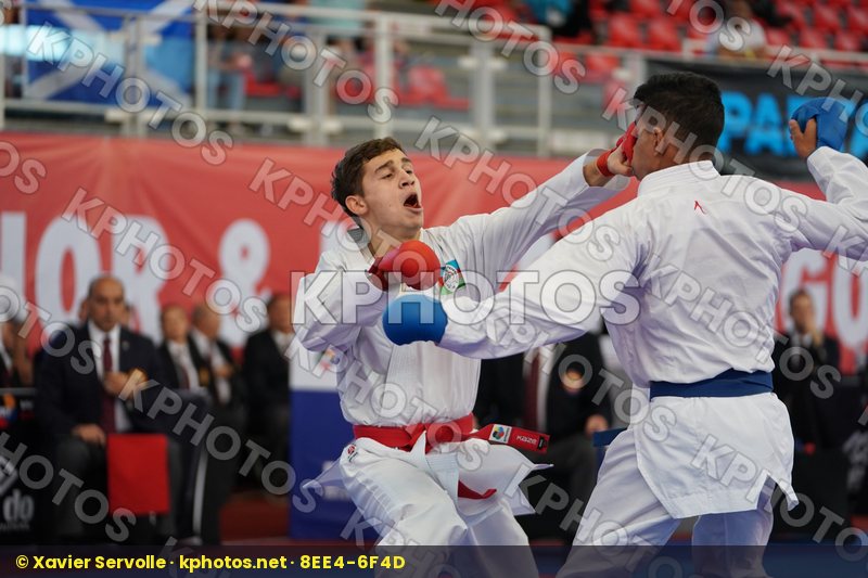 World Cadet Junior & U21 Championships Santiago 2019
