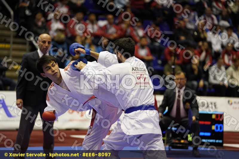 Karate 1 Premier League Rotterdam 2018