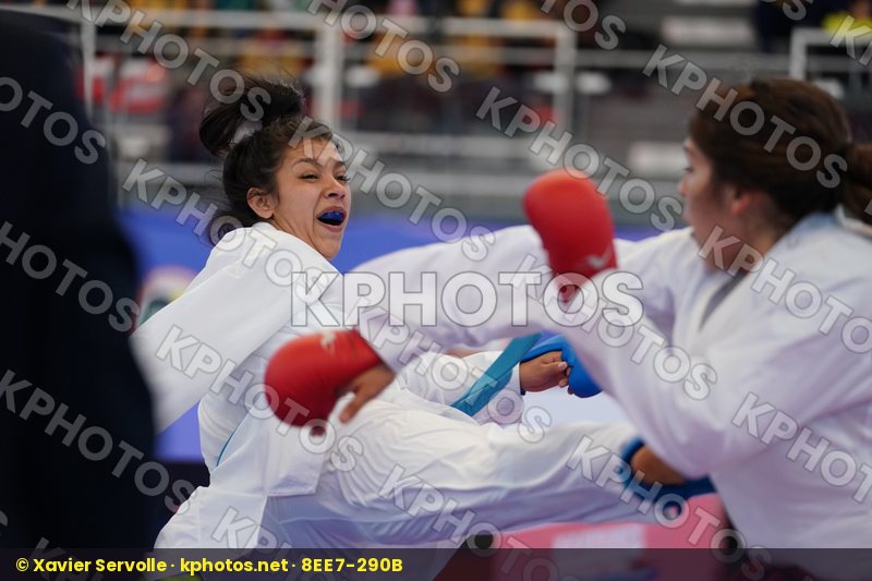 Pan American Championships Santiago 2018