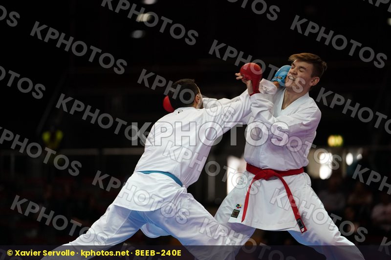 Karate 1 Series A Salzburg 2019