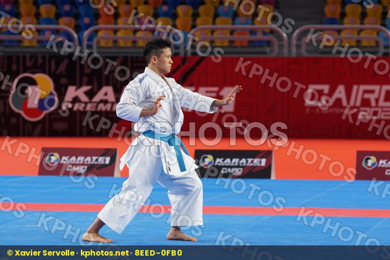 Karate 1 Premier League Cairo 2021