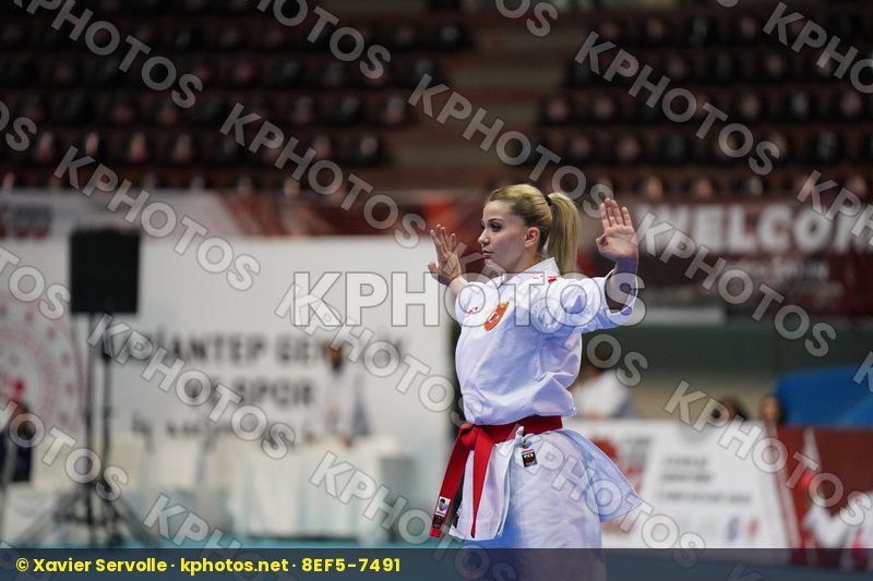 European Senior Championships Gaziantep 2022