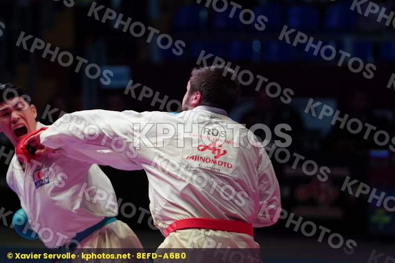 Karate 1 Premier League Moscow 2019