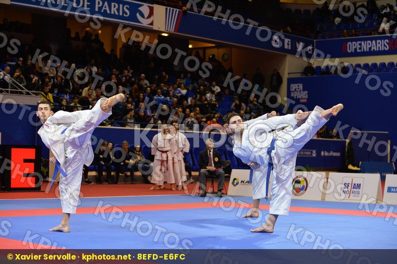 Italy Kata Male