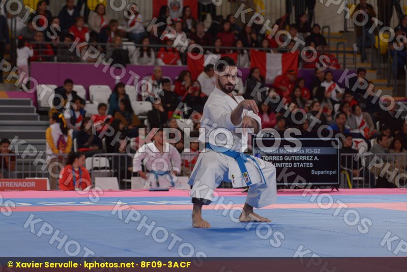 Pan American Games Lima 2019 — Sunday