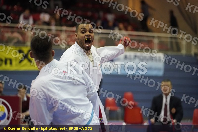 Karate 1 Series A Salzburg 2018