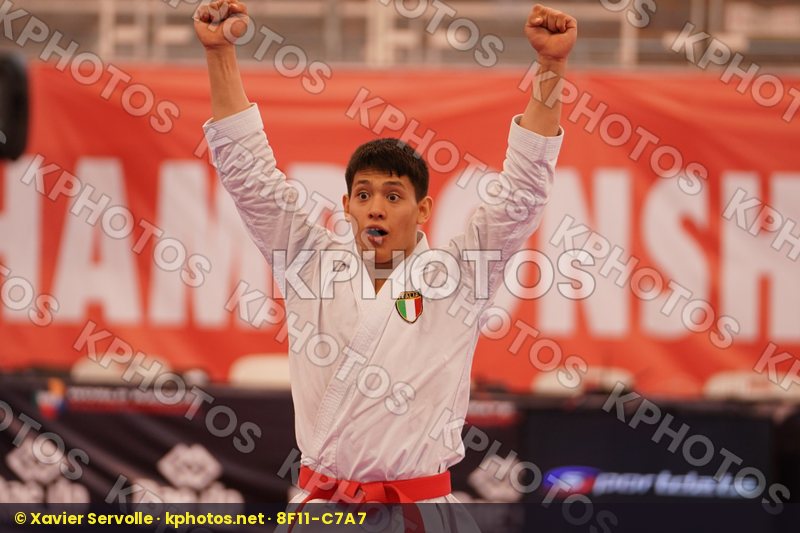 World Cadet Junior & U21 Championships Santiago 2019
