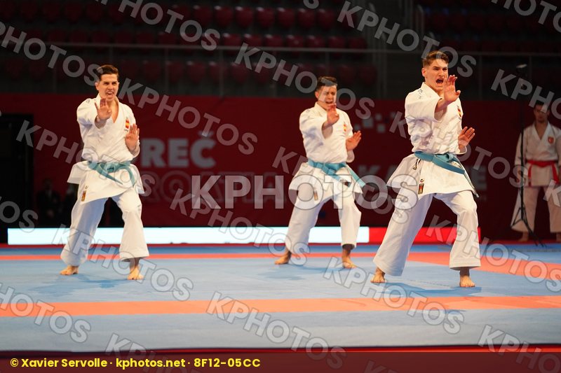 European Senior Championships Poreč 2021