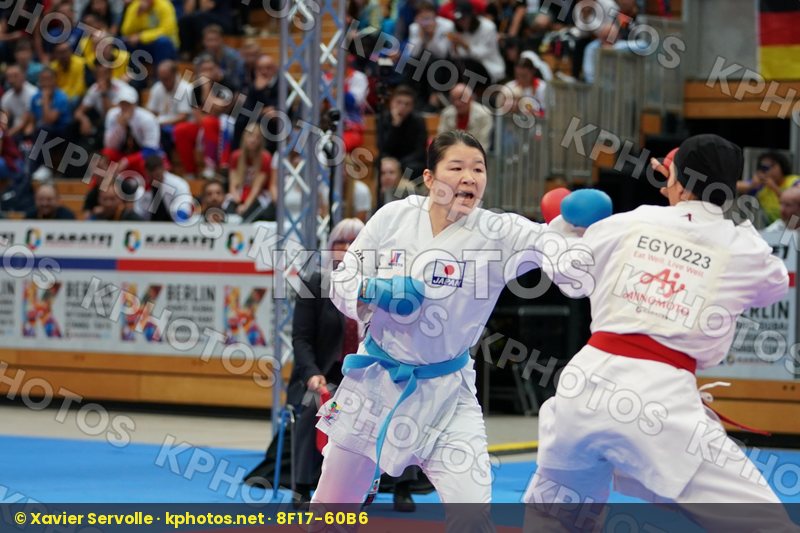 Karate 1 Premier League Berlin 2018