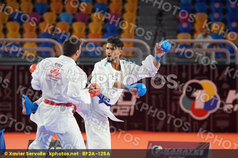 Karate 1 Premier League Cairo 2021