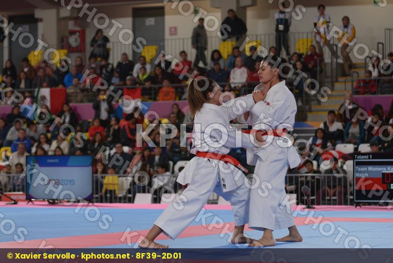 Pan American Games Lima 2019