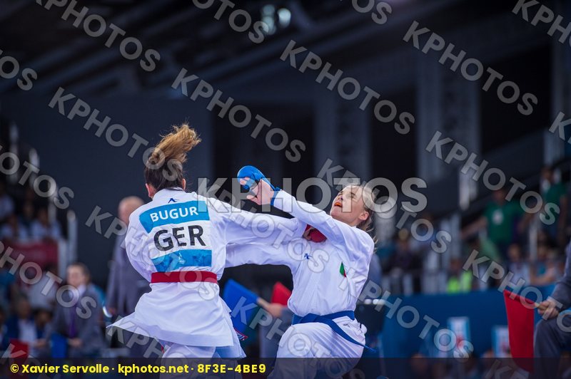 -50 kg Belarus Bugur Duygu day1 Germany Koulinkovitch Mariya kum