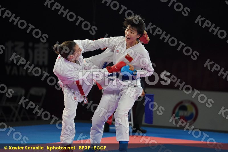 Karate 1 Premier League Shanghai 2019