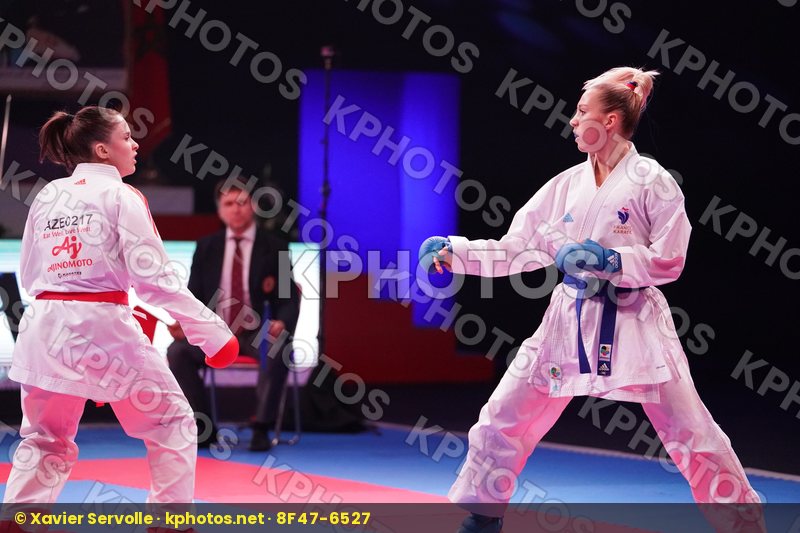 Karate 1 Premier League Rabat 2018