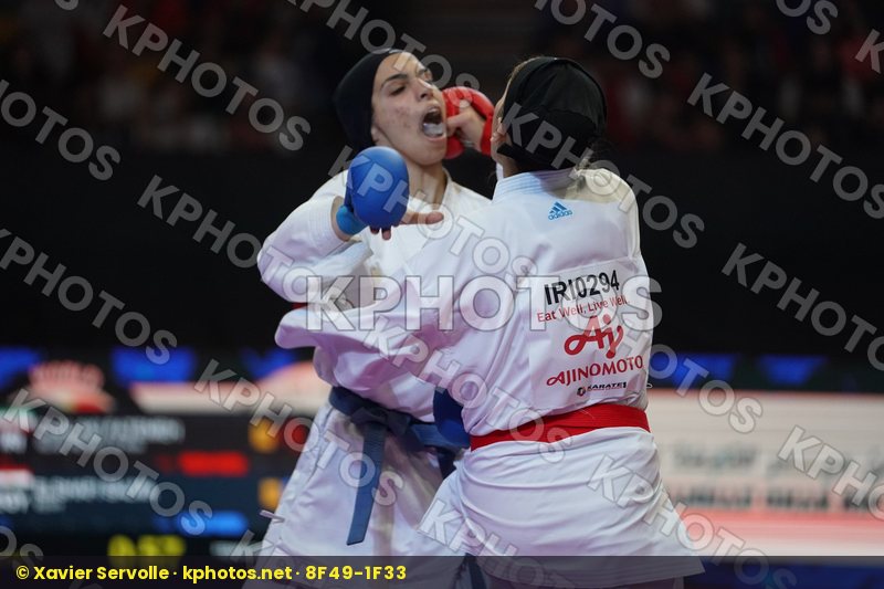 Karate 1 Premier League Dubai 2019