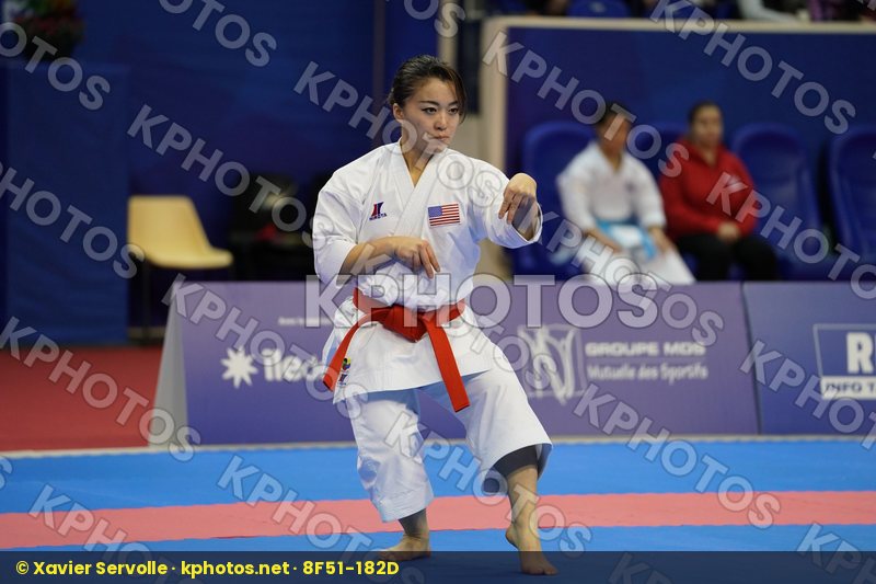 Karate 1 Premier League Paris 2019