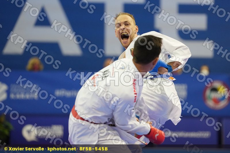 Olympic Qualification Tournament Paris 2021