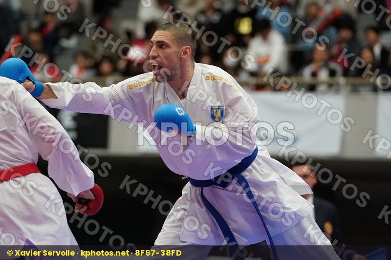 Karate 1 Premier League Tokyo 2018