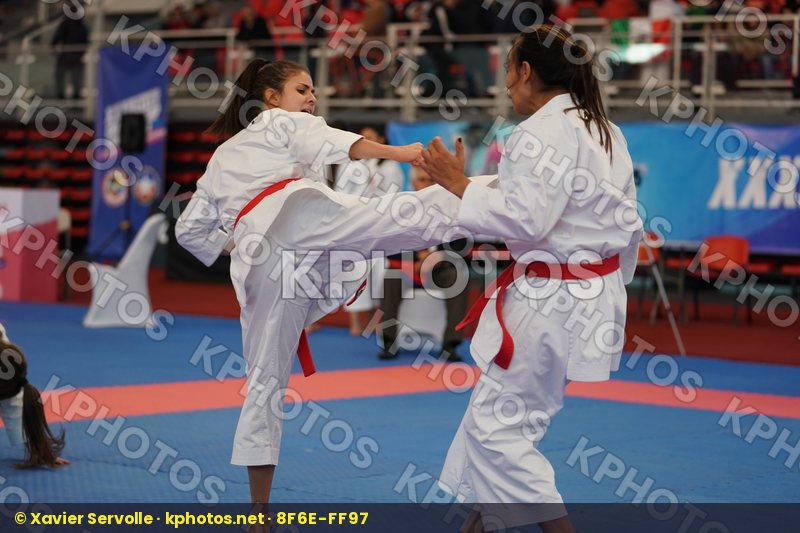 Pan American Championships Santiago 2018