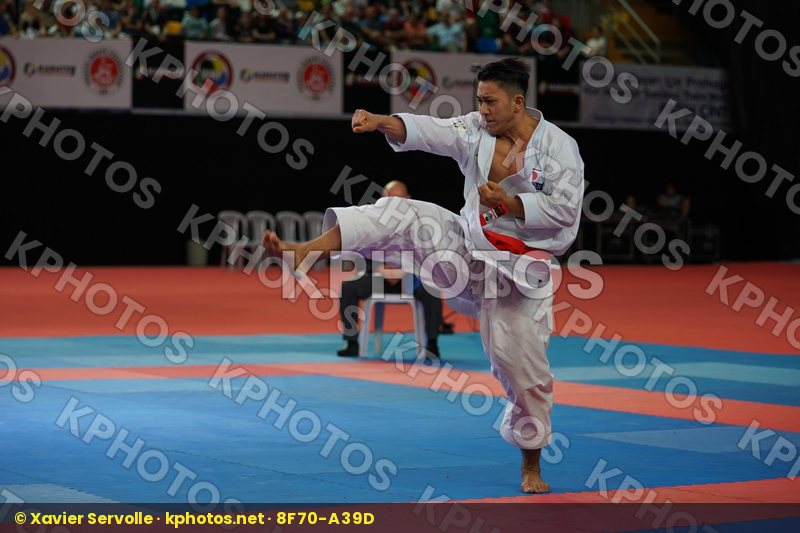 Karate 1 Premier League Istanbul 2018