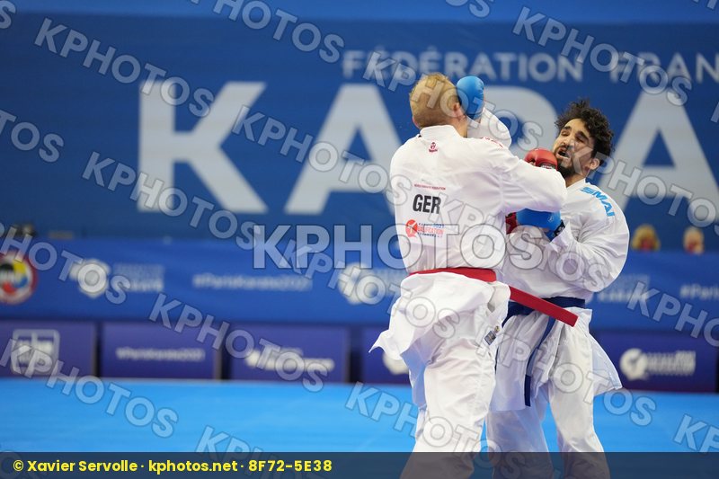 Olympic Qualification Tournament Paris 2021