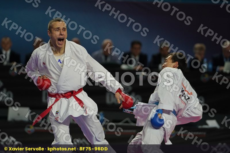 World Senior Championships Madrid 2018