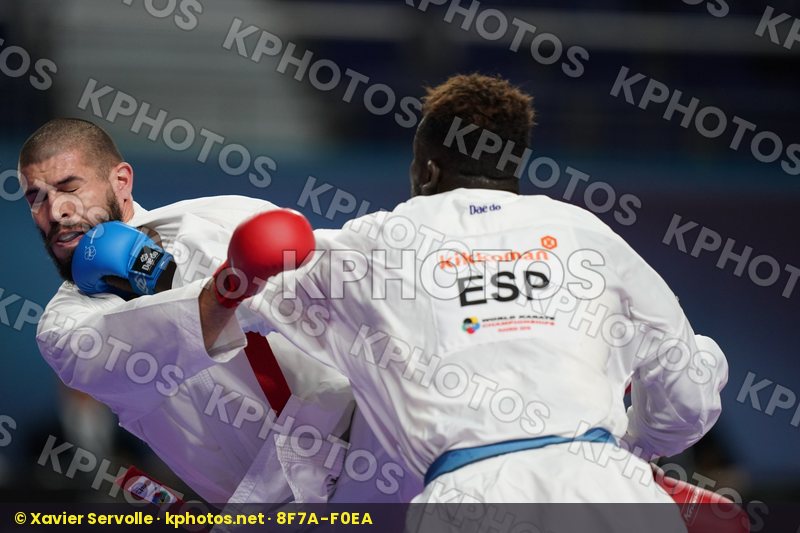 World Senior Championships Madrid 2018