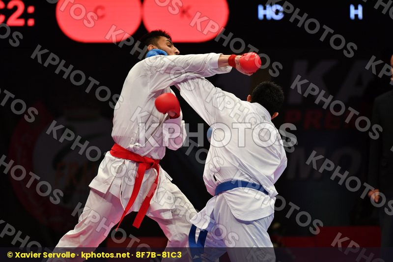 Karate 1 Premier League Rabat 2017