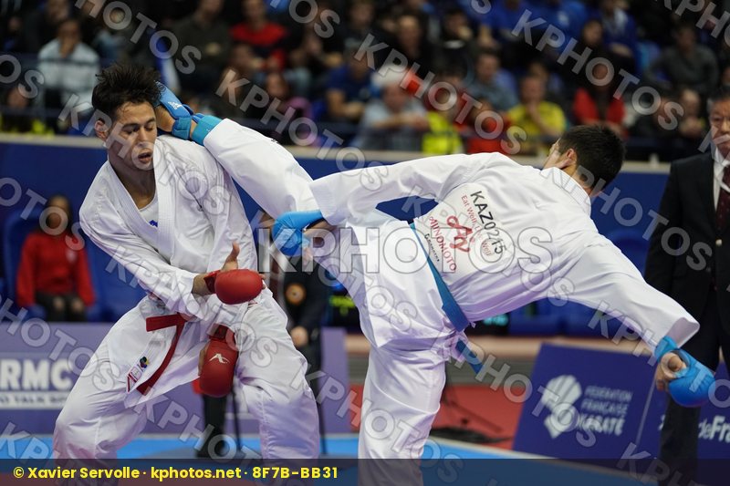 Karate 1 Premier League Paris 2019