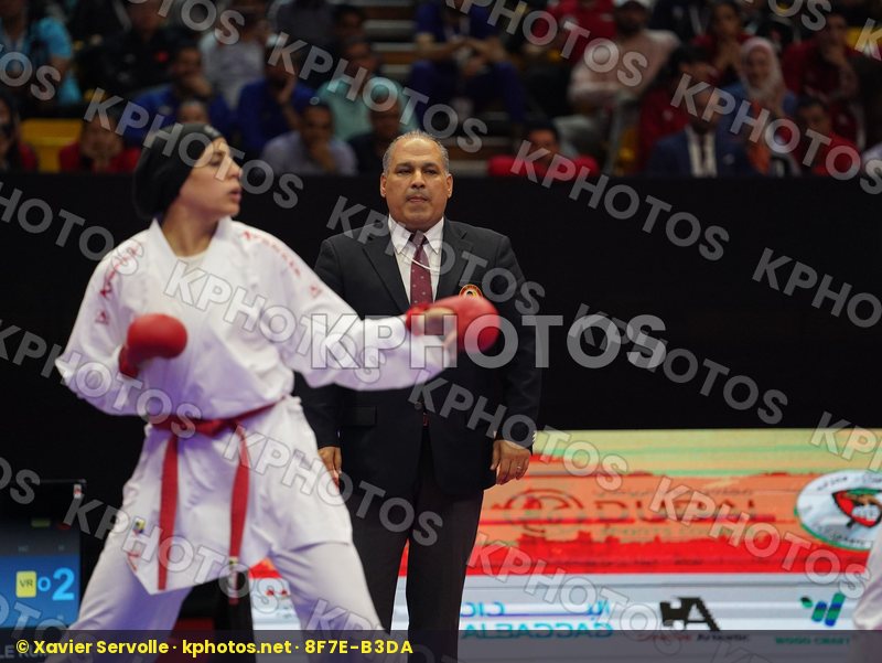 Karate 1 Premier League Dubai 2020