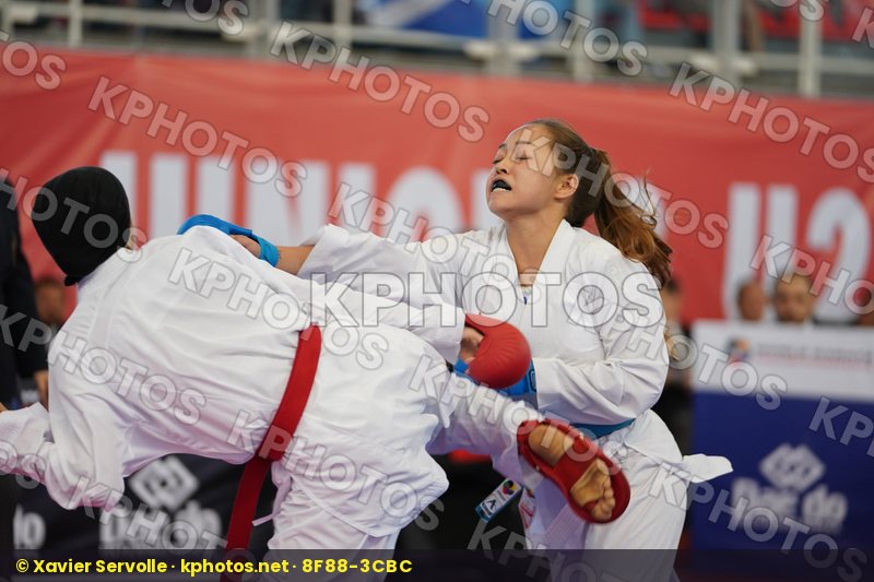 World Cadet Junior & U21 Championships Santiago 2019
