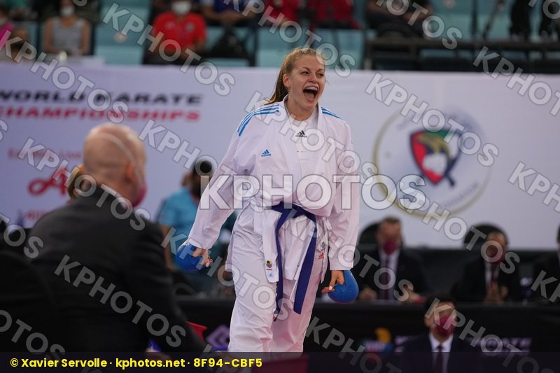 World Senior Championships Dubai 2021