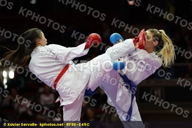 Karate 1 Series A Salzburg 2019