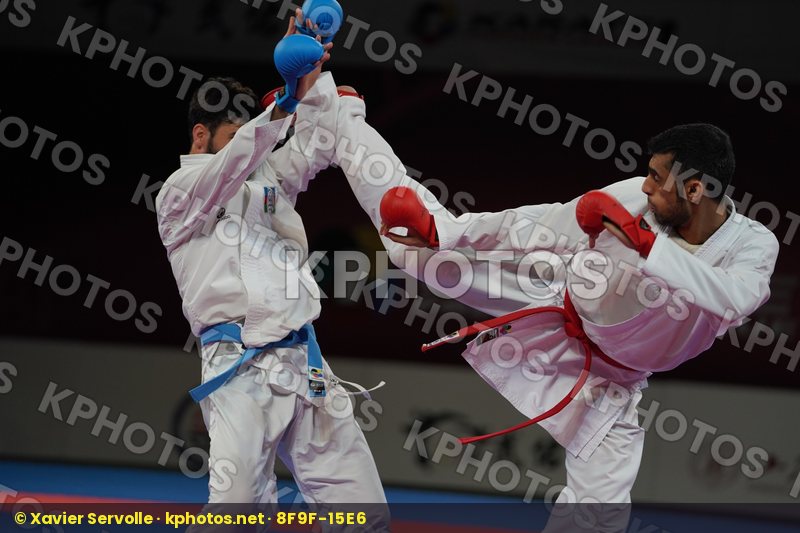 Karate 1 Premier League Shanghai 2019