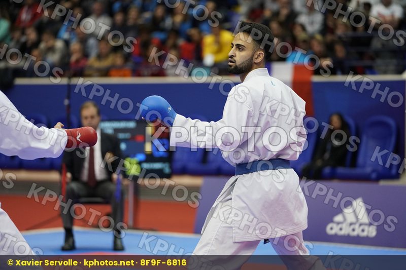 Karate 1 Premier League Paris 2018
