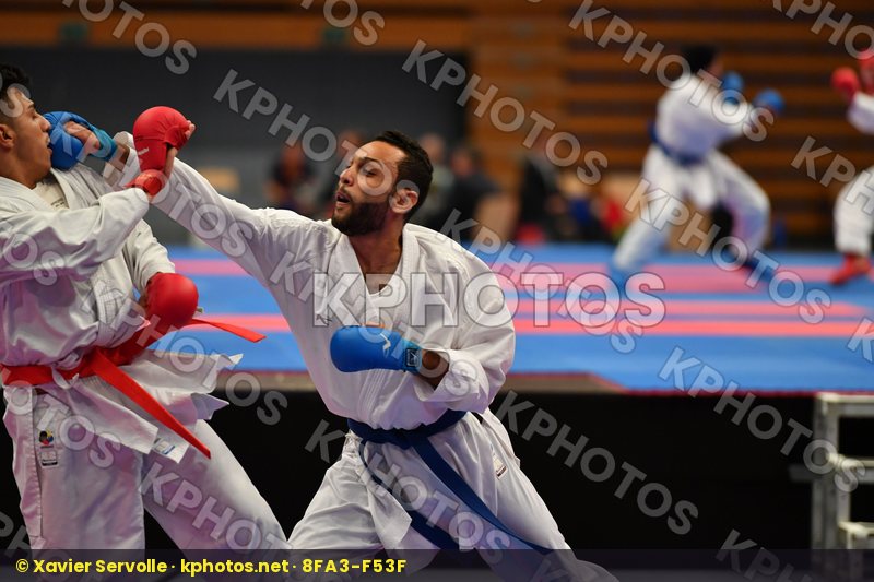 Karate 1 Premier League Hamburg 2016