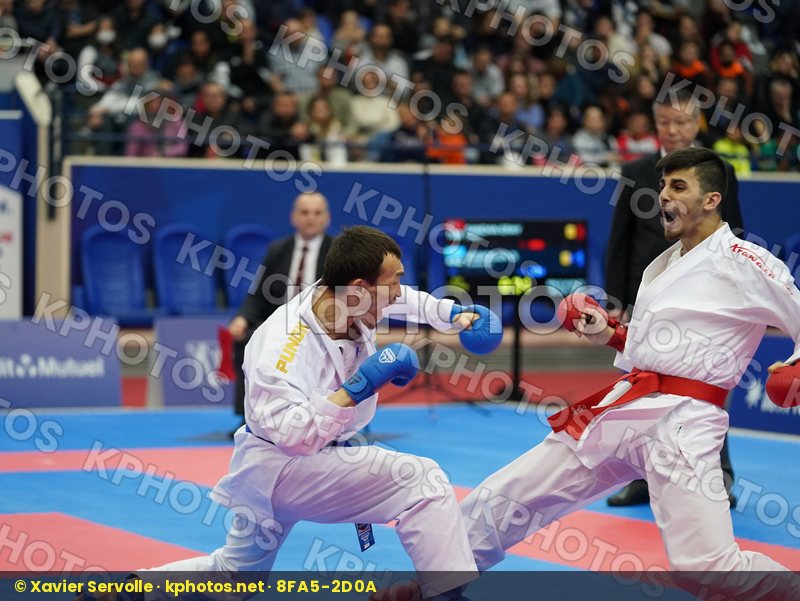 Karate 1 Premier League Paris 2020