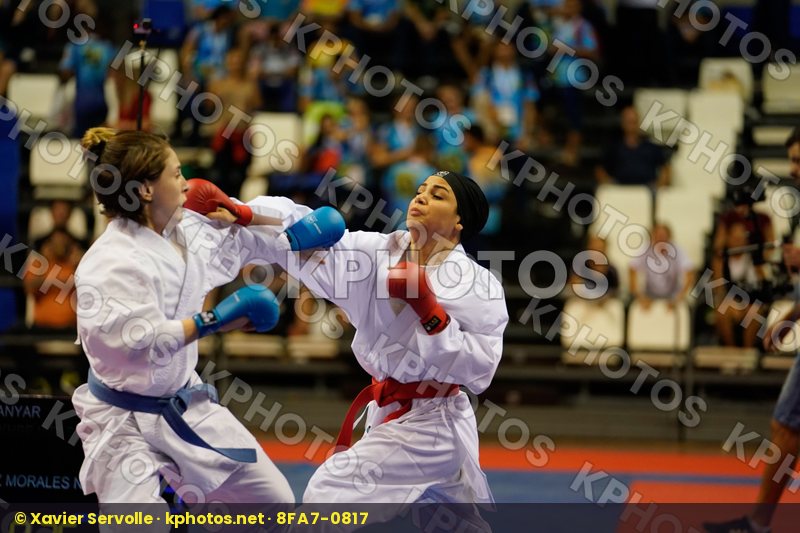 World Cadet Junior & U21 Championships Tenerife 2017