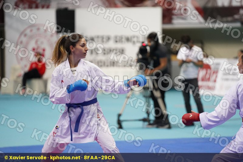European Senior Championships Gaziantep 2022