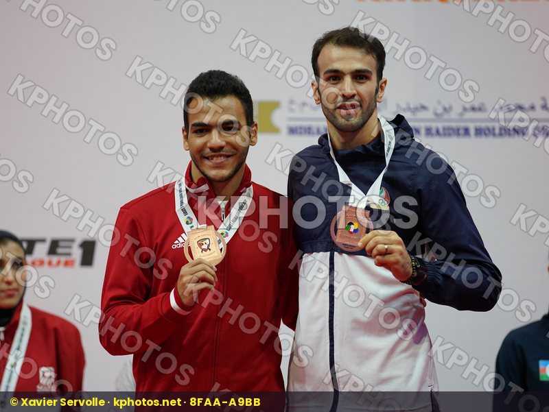 Karate 1 Premier League Dubai 2020