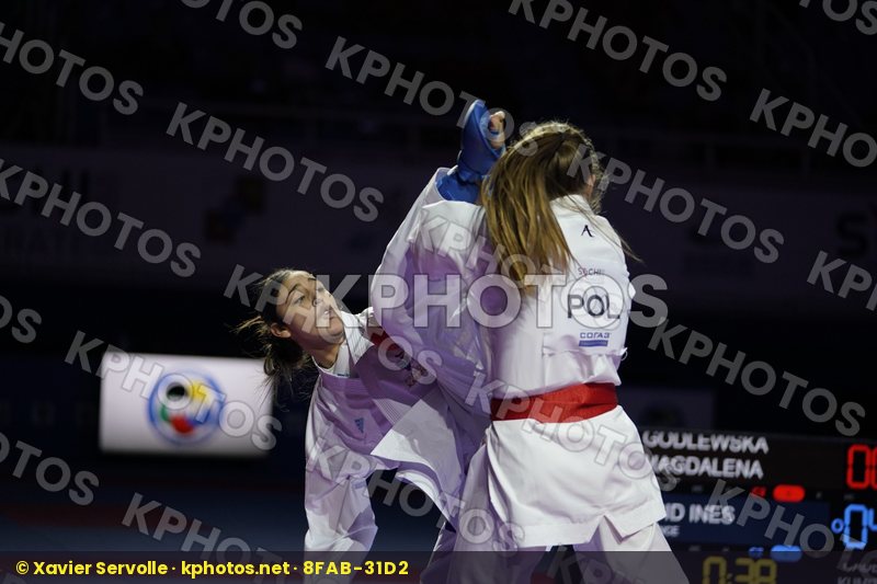 European Cadet Junior & U21 Championships Sochi 2018