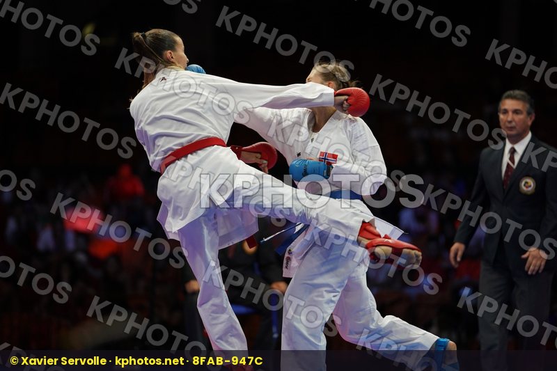 European Senior Championships Novi Sad 2018