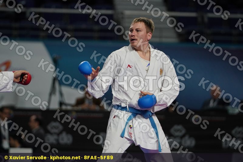 World Senior Championships Madrid 2018