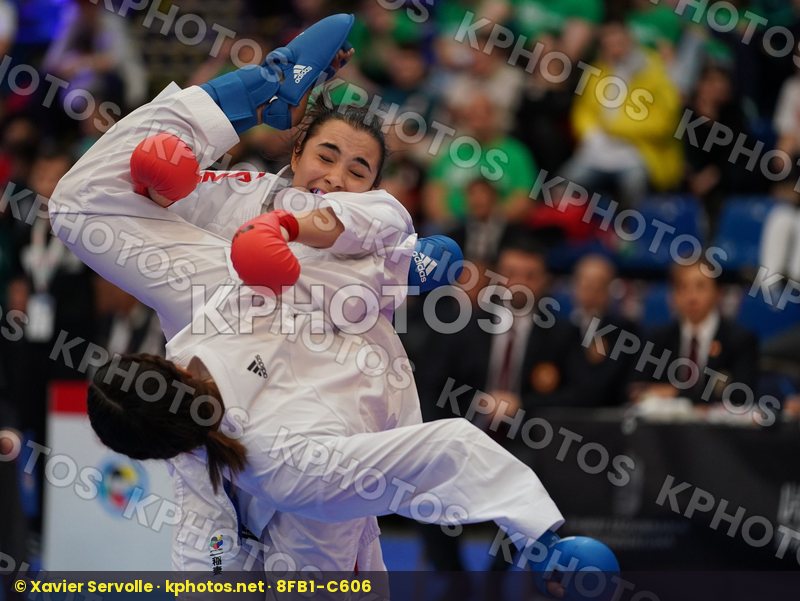European Cadet Junior & U21 Championships Budapest 2020