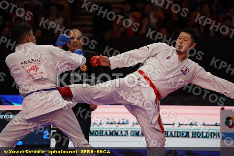 Karate 1 Premier League Dubai 2019