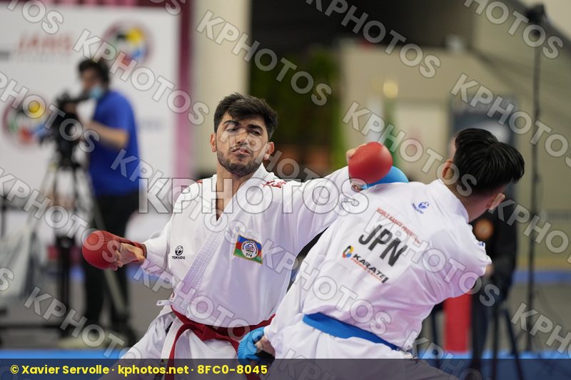 Karate 1 Premier League Porto 2022