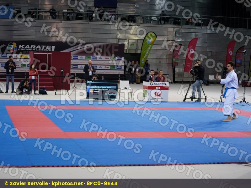 Karate 1 Premier League Madrid 2019
