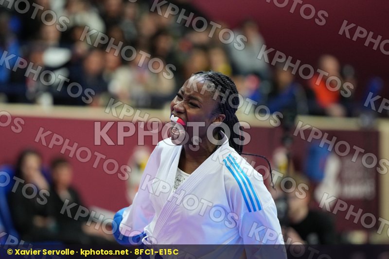 Karate 1 Premier League Paris 2024