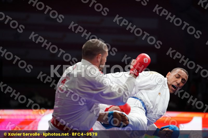 Karate 1 Premier League Rabat 2019